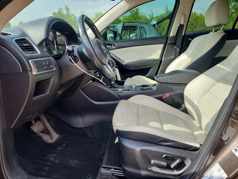Продажа на аукционе авто 2016 Mazda Cx-5, vin: JM3KE4DYXG0785940, номер лота: 51770116