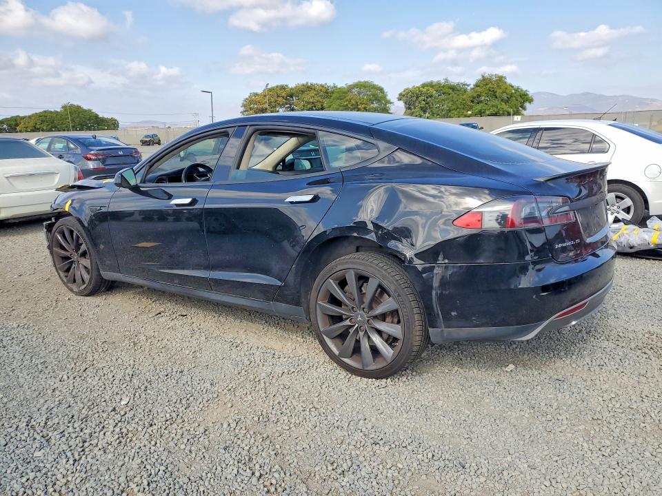 Продажа на аукционе авто 2013 Tesla Model S, vin: 5YJSA1DP9DFP12971, номер лота: 51364536