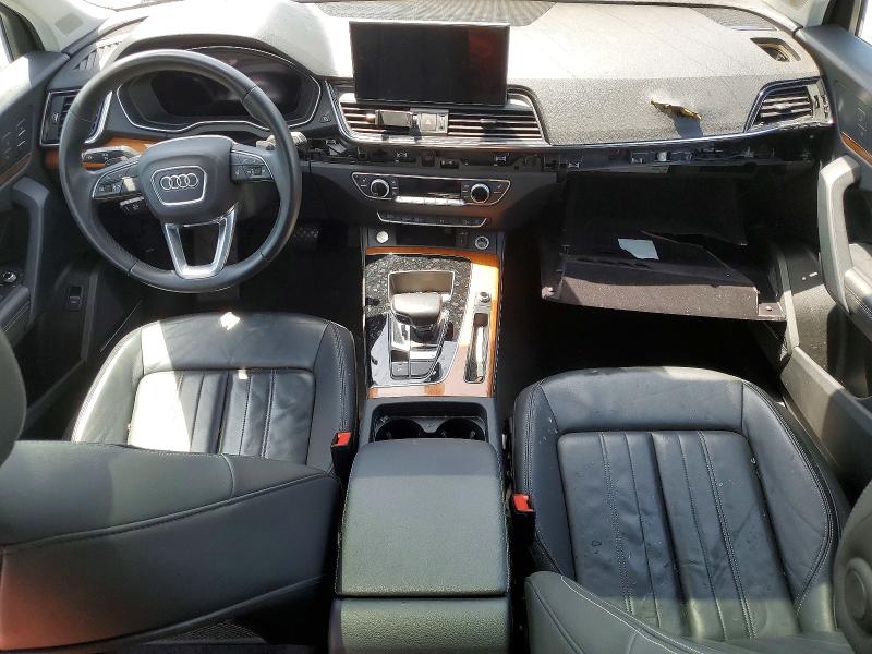 Продажа на аукционе авто 2023 Audi Q5, vin: WA1EAAFYXP2055473, номер лота: 51020466