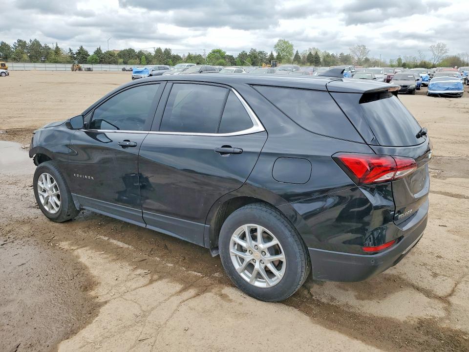 51008546 :رقم المزاد ، 3GNAXTEG2PL260184 vin ، 2023 Chevrolet Equinox مزاد بيع