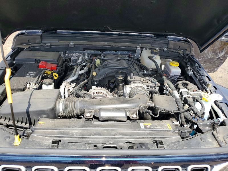 Продаж на аукціоні авто 2025 Jeep Wrangler, vin: 1C4PJXEG8SW535796, номер лоту: 50459046