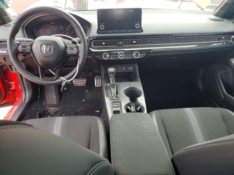 Продажа на аукционе авто 2023 Honda Civic, vin: 19XFL2H88PE010901, номер лота: 50781986