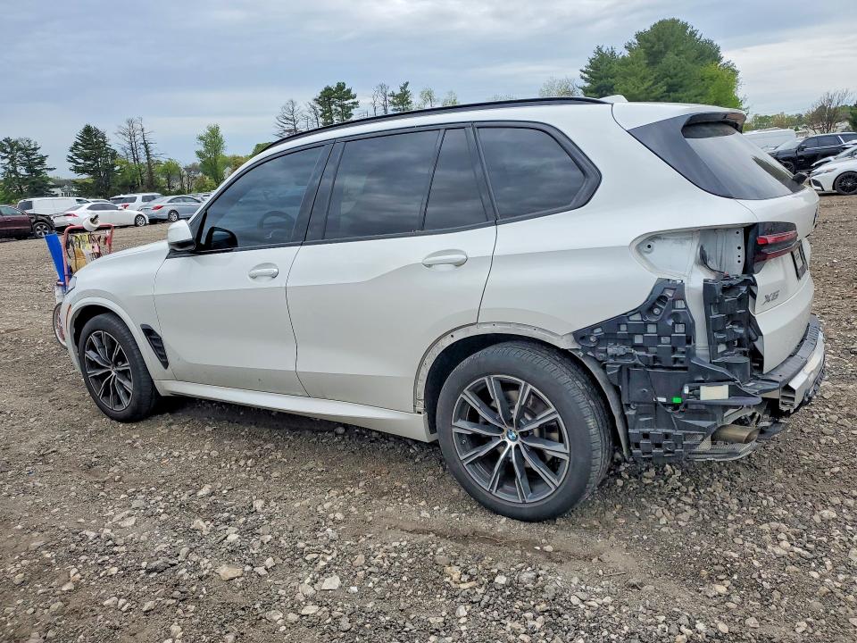 Продажа на аукционе авто 2024 Bmw X5, vin: 5UX23EU04R9S65082, номер лота: 50483096