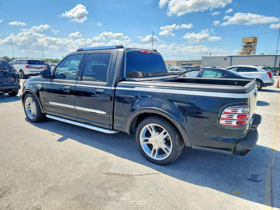 2003 Ford F150 მანქანა იყიდება აუქციონზე, vin: 1FTRW07393KD11294, აუქციონის ნომერი: 50516506