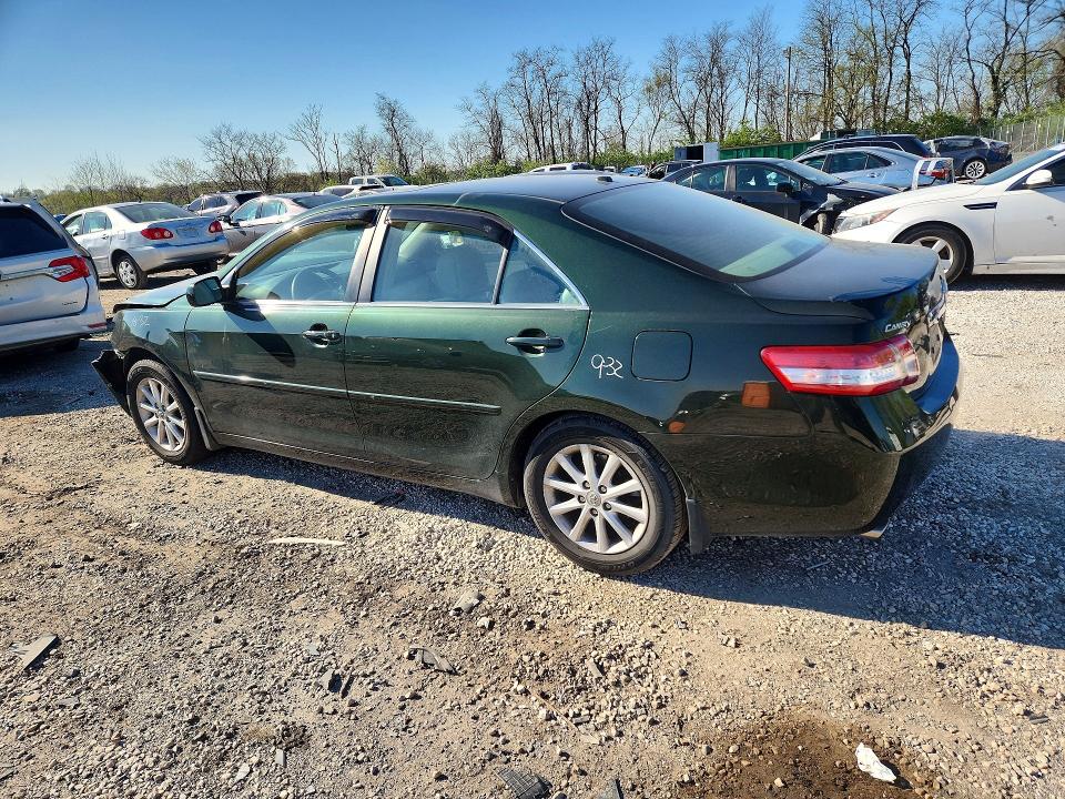 Aukcja sprzedaży 2011 Toyota Camry, vin: 4T1BK3EK2BU617289, numer aukcji: 48817926