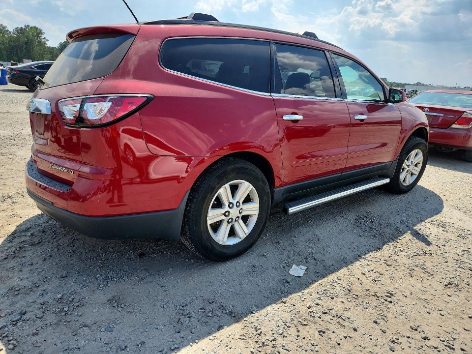 Продажа на аукционе авто 2014 Chevrolet Traverse, vin: 1GNKVHKD1EJ187265, номер лота: 50276346