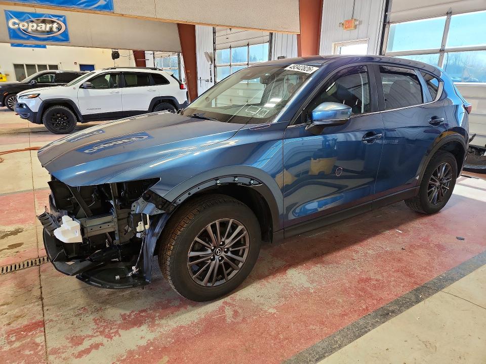 49342826 :رقم المزاد ، JM3KFBCM7K0590127 vin ، 2019 Mazda Cx-5 مزاد بيع