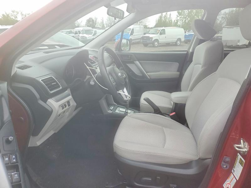 51143066 :رقم المزاد ، JF2SJAEC8HH586573 vin ، 2017 Subaru Forester مزاد بيع