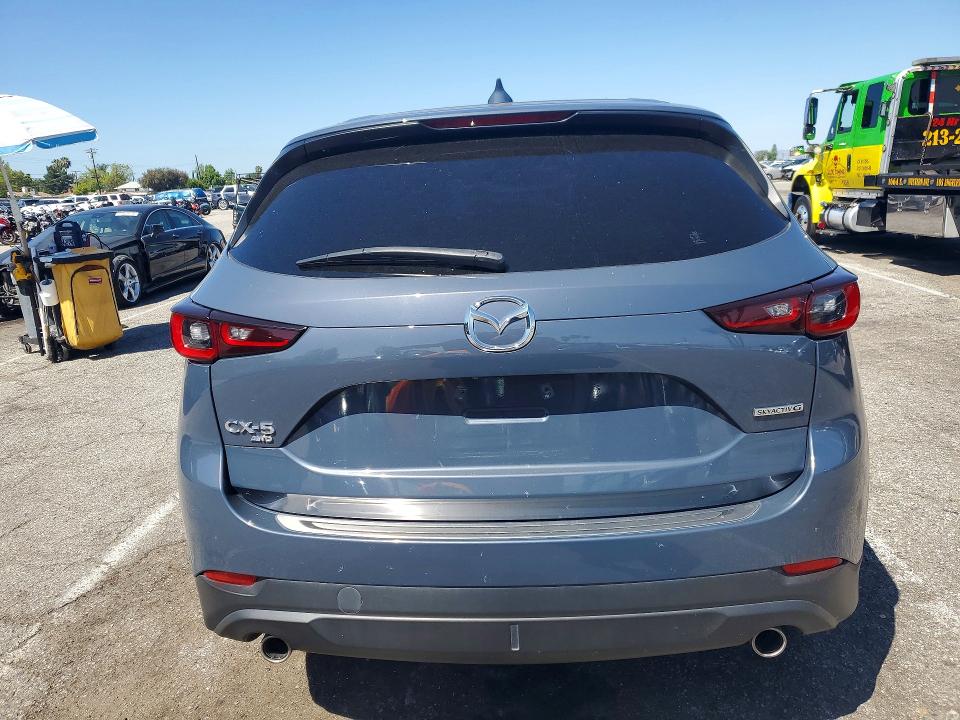 Продаж на аукціоні авто 2024 Mazda Cx-5, vin: JM3KFBCM3R0401760, номер лоту: 50523486