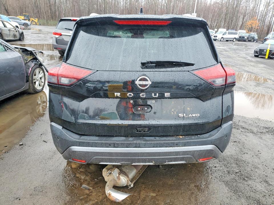 Продажа на аукционе авто 2023 Nissan Rogue, vin: 5N1BT3CB3PC810516, номер лота: 48322866