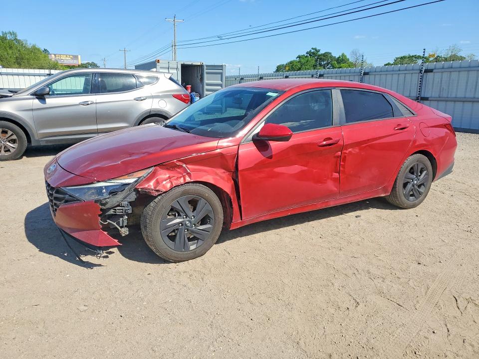Aukcja sprzedaży 2022 Hyundai Elantra, vin: KMHLM4AG6NU238855, numer aukcji: 48630986