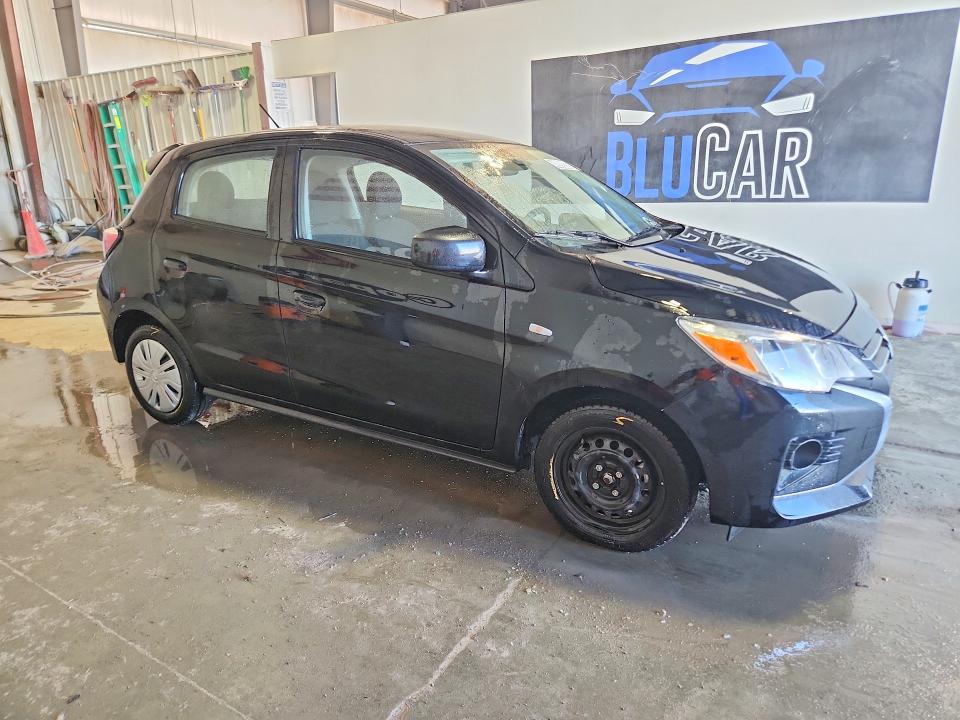 Продаж на аукціоні авто 2024 Mitsubishi Mirage, vin: ML32AUHJXRH028884, номер лоту: 49898036