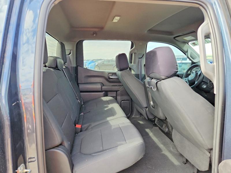 Aukcja sprzedaży 2021 Chevrolet Silverado, vin: 3GCPWBEF4MG111030, numer aukcji: 51667726
