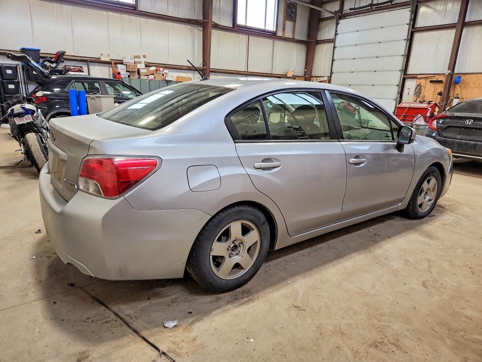 Продаж на аукціоні авто 2013 Subaru Impreza, vin: JF1GJAA62DH007176, номер лоту: 50816416