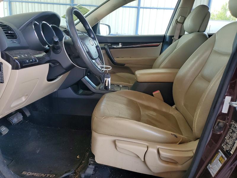48665186 :رقم المزاد ، 5XYKT3A63DG359928 vin ، 2013 Kia Sorento مزاد بيع