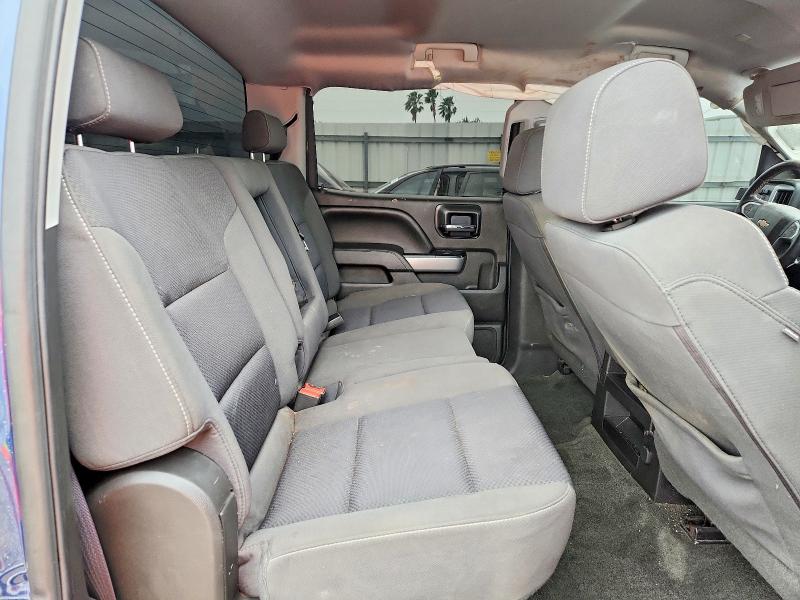 Aukcja sprzedaży 2017 Chevrolet Silverado, vin: 3GCUKREC0HG240370, numer aukcji: 51204516