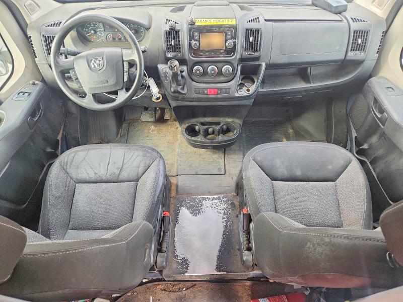 Продажа на аукционе авто 2021 Ram Promaster 3500, vin: 3C6MRVJG1ME540980, номер лота: 49304976
