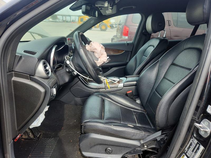 48469326 :رقم المزاد ، WDC0G4JB6HV011452 vin ، 2017 Mercedes-benz Glc مزاد بيع