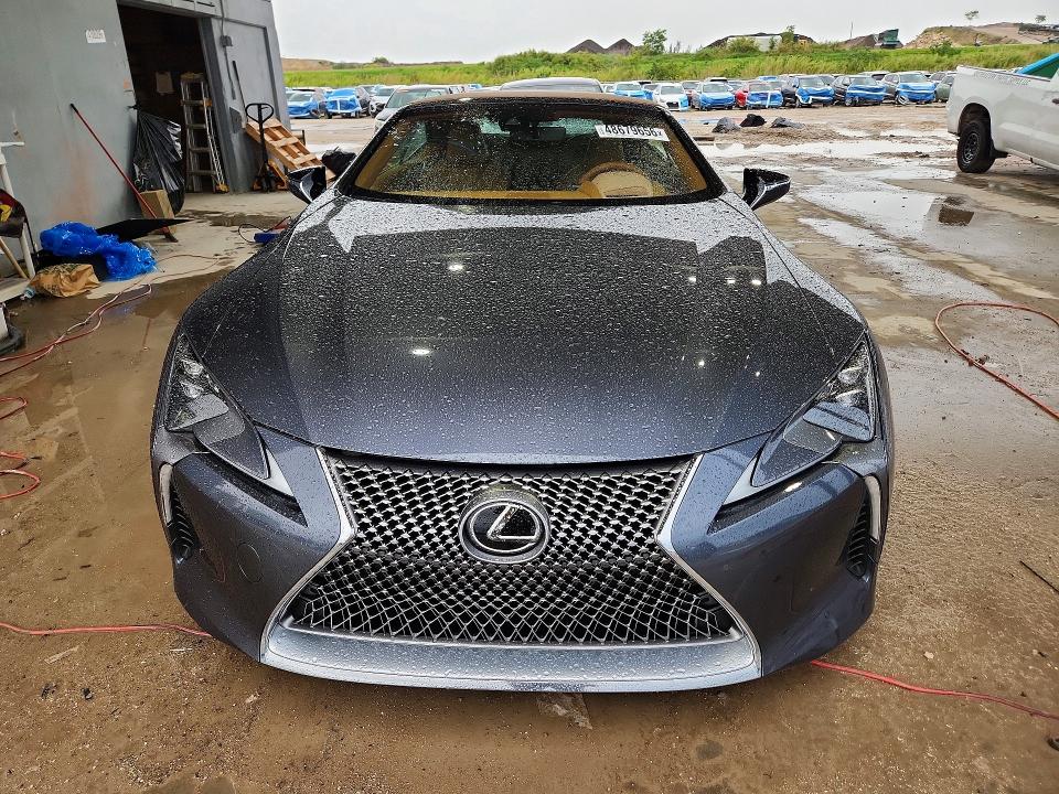 Aukcja sprzedaży 2023 Lexus Lc 500 Convertible, vin: JTHMPAAY0PA106572, numer aukcji: 48679656
