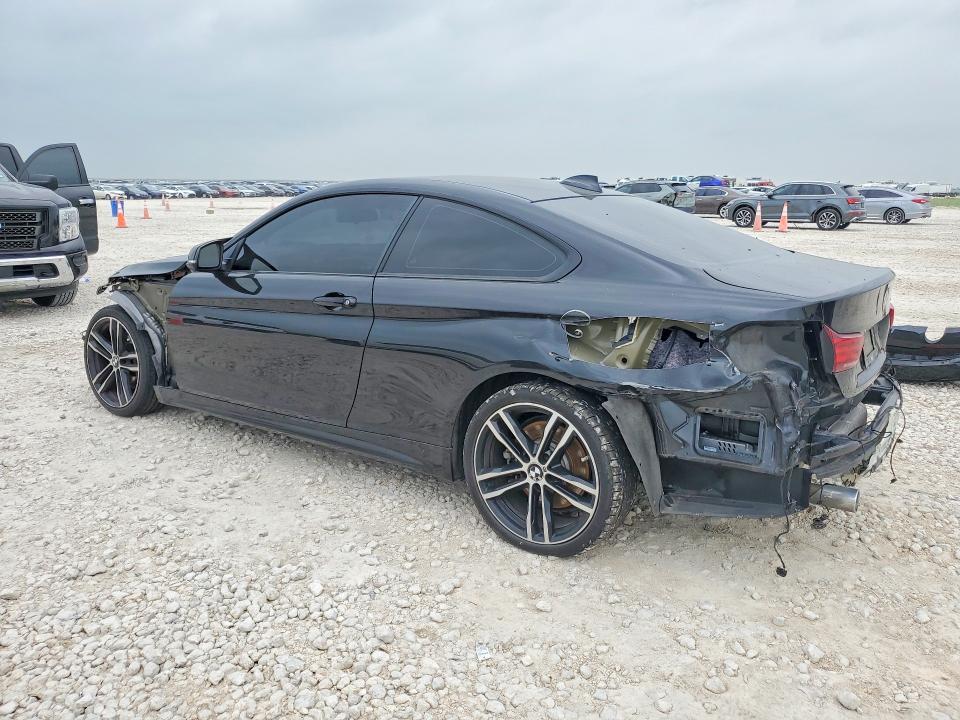 Aukcja sprzedaży 2020 Bmw 440i, vin: WBA4W7C07LAH17160, numer aukcji: 51015286