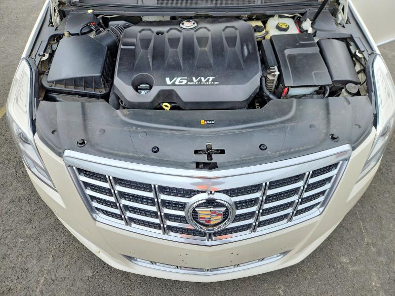 49000956 :رقم المزاد ، 2G61N5S30E9181580 vin ، 2014 Cadillac Xts مزاد بيع