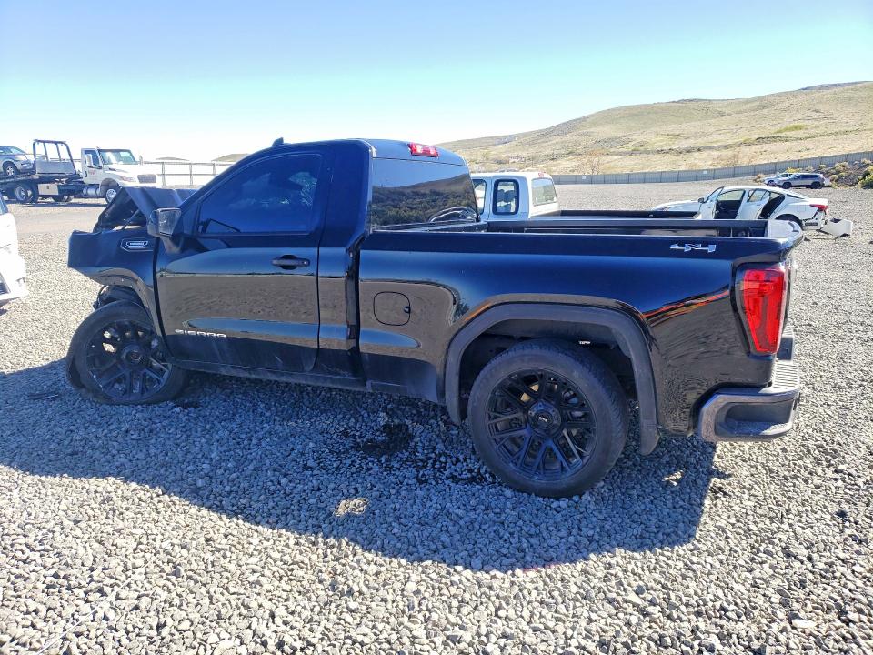 Продажа на аукционе авто 2024 Gmc Sierra, vin: 3GTNUAEK3RG444377, номер лота: 48583496