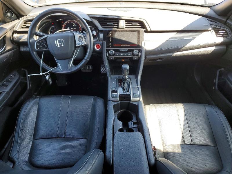 Продаж на аукціоні авто 2018 Honda Civic, vin: SHHFK7H94JU301646, номер лоту: 50888476