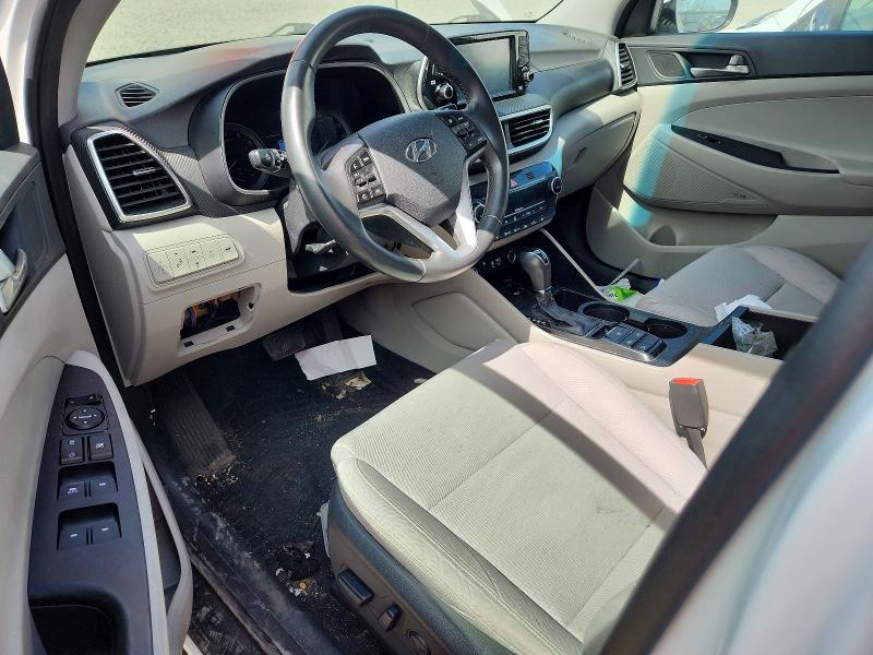 47267036 :رقم المزاد ، KM8J3CAL7LU257171 vin ، 2020 Hyundai Tucson مزاد بيع