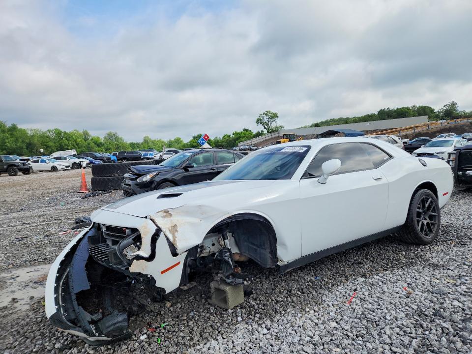 2017 Dodge Challenger მანქანა იყიდება აუქციონზე, vin: 2C3CDZBT1HH613897, აუქციონის ნომერი: 51708726