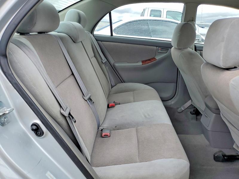 50981026 :رقم المزاد ، 1NXBR32E08Z012741 vin ، 2008 Toyota Corolla مزاد بيع