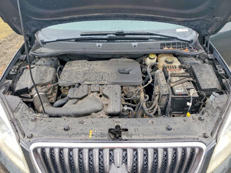 2015 Buick Verano მანქანა იყიდება აუქციონზე, vin: 1G4PS5SK1F4160941, აუქციონის ნომერი: 48341956
