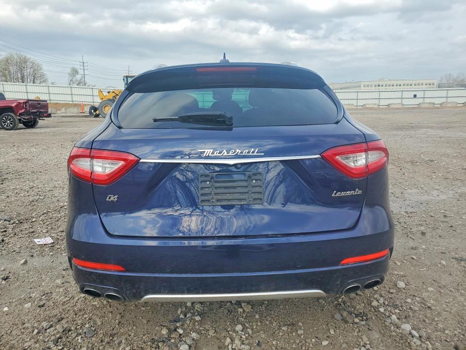 48358336 :رقم المزاد ، ZN661XUL2HX263371 vin ، 2017 Maserati Levante مزاد بيع
