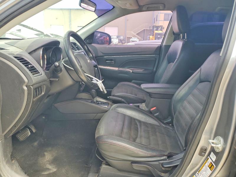Продажа на аукционе авто 2018 Mitsubishi Outlander Sport, vin: JA4AR3AW4JU020738, номер лота: 50503916