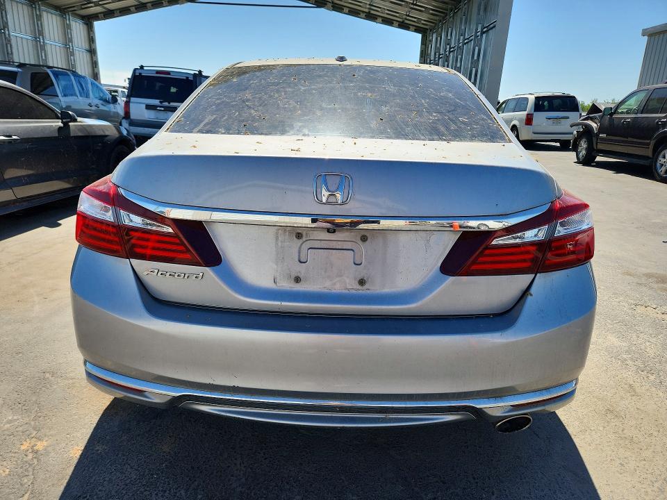 Продажа на аукционе авто 2017 Honda Accord, vin: 1HGCR2F71HA132453, номер лота: 48115856