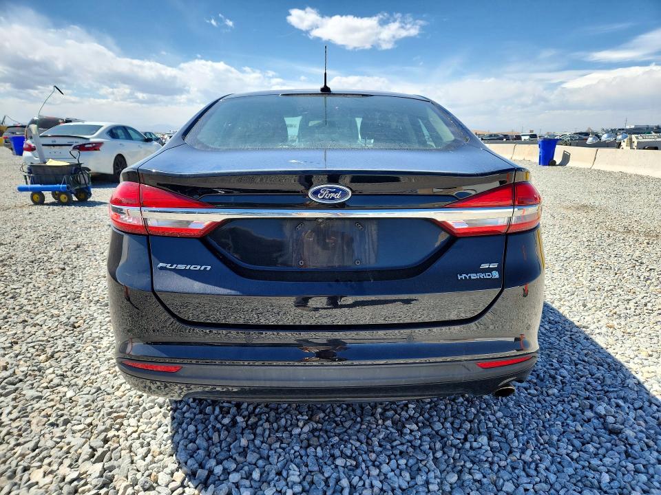 Aukcja sprzedaży 2018 Ford Fusion, vin: 3FA6P0LU8JR197754, numer aukcji: 49341896