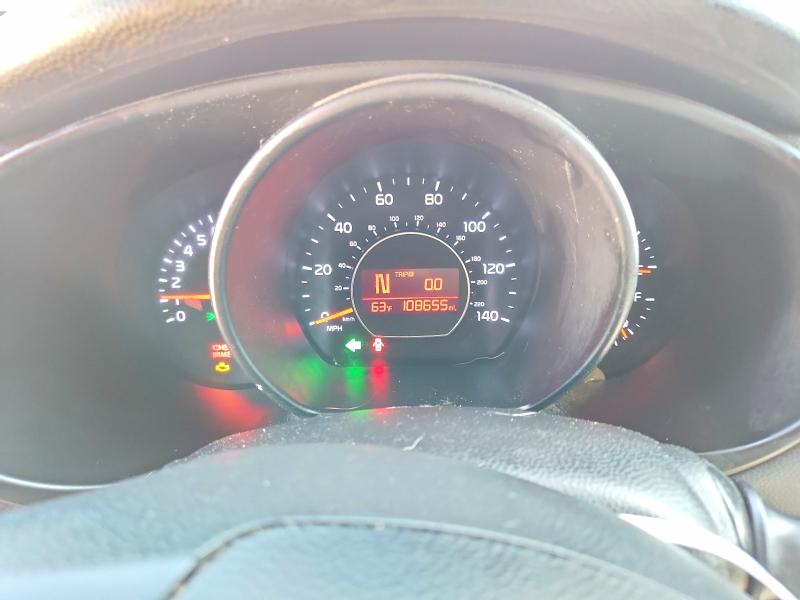 Aukcja sprzedaży 2016 Kia Soul, vin: KNDJN2A24G7299009, numer aukcji: 50482396