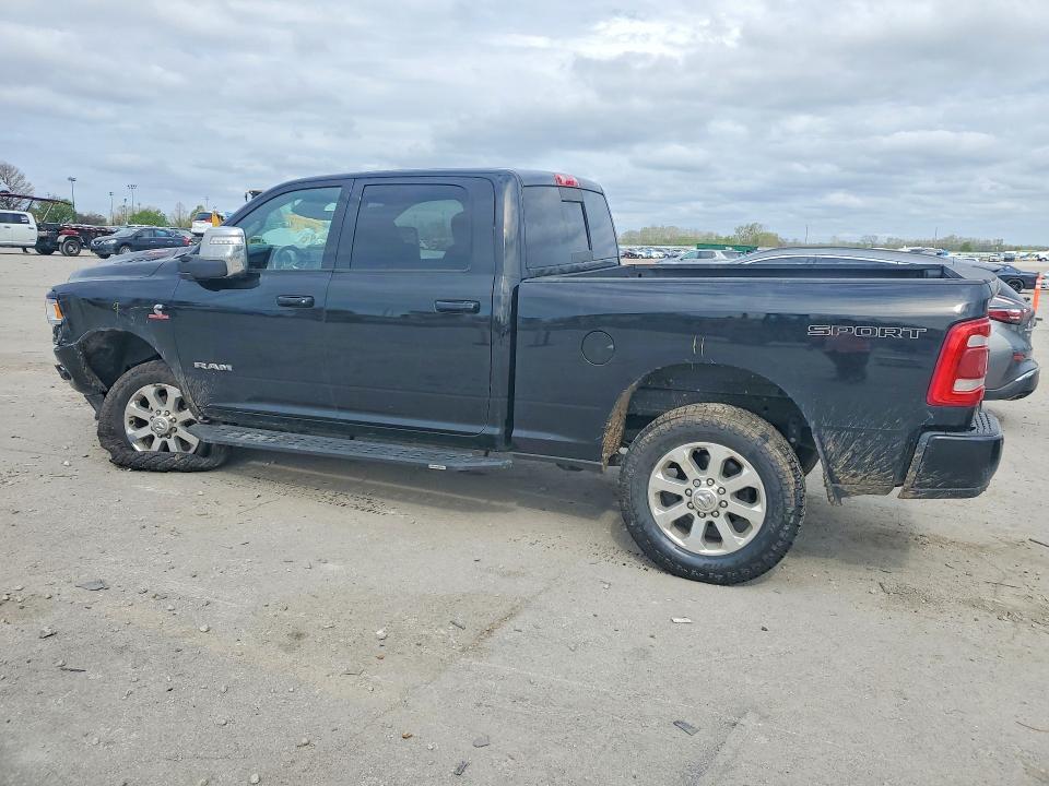2023 Ram 2500 მანქანა იყიდება აუქციონზე, vin: 3C6UR5FL3PG519238, აუქციონის ნომერი: 48787926