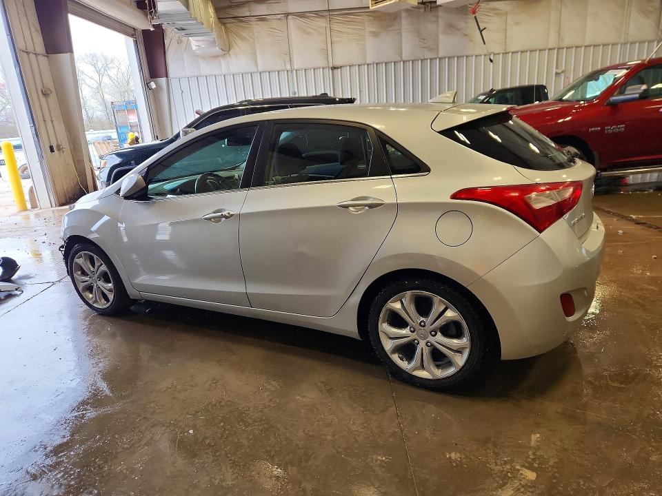 Aukcja sprzedaży 2013 Hyundai Elantra Gt, vin: KMHD35LE8DU086195, numer aukcji: 49812736