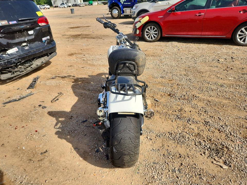 Продажа на аукционе авто 2014 Harley-davidson Fxsb, vin: 1HD1BFV17EB042517, номер лота: 50235646