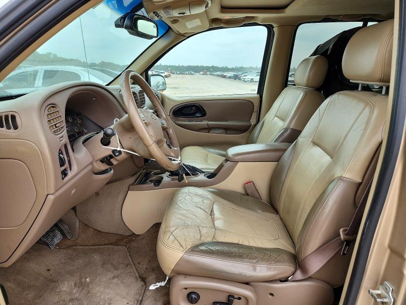 2004 Chevrolet Trailblazer მანქანა იყიდება აუქციონზე, vin: 1GNDT13S942407750, აუქციონის ნომერი: 50780026