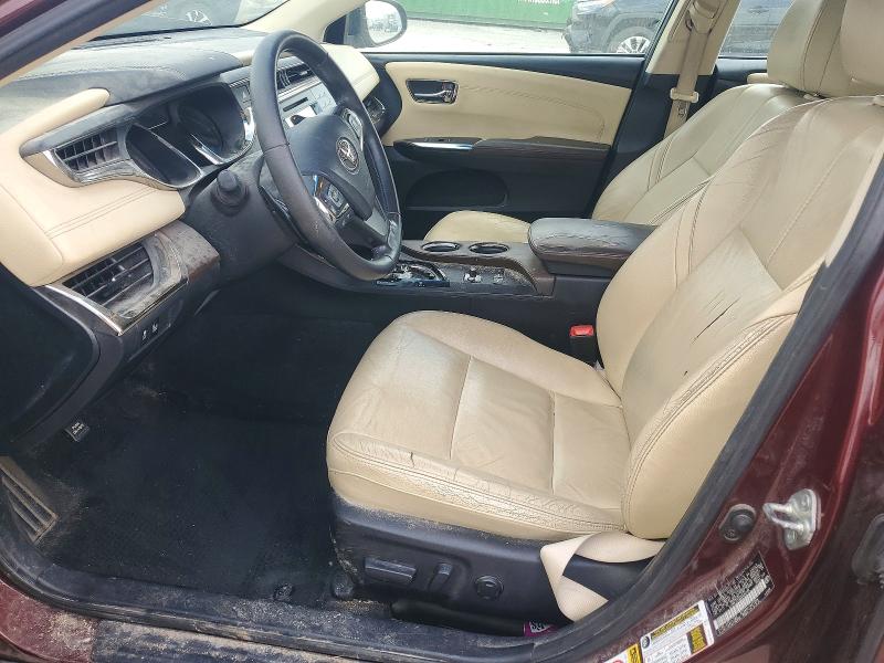 Продажа на аукционе авто 2013 Toyota Avalon, vin: 4T1BK1EB2DU004726, номер лота: 49621946