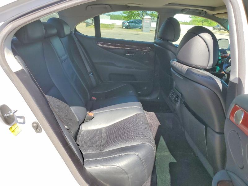 49972496 :رقم المزاد ، JTHBL46F585073820 vin ، 2008 Lexus Ls مزاد بيع