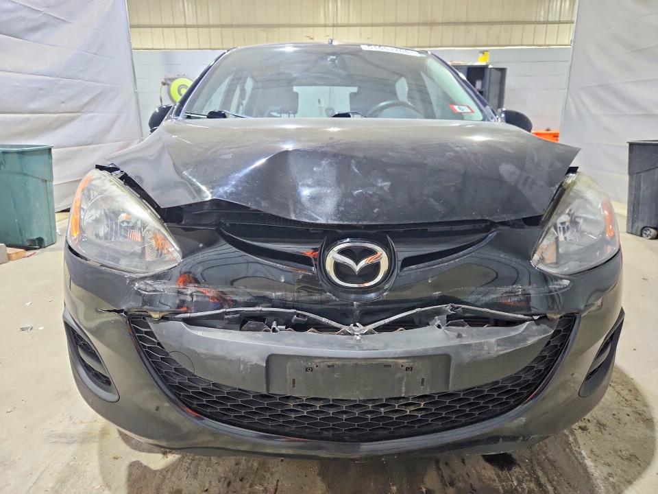 Продажа на аукционе авто 2011 Mazda Mazda2, vin: JM1DE1HZ2B0119781, номер лота: 51651206