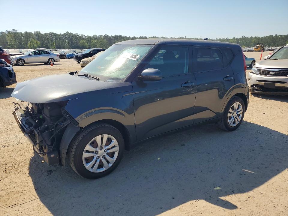 Продаж на аукціоні авто 2021 Kia Soul, vin: KNDJ23AU6M7792976, номер лоту: 49743036