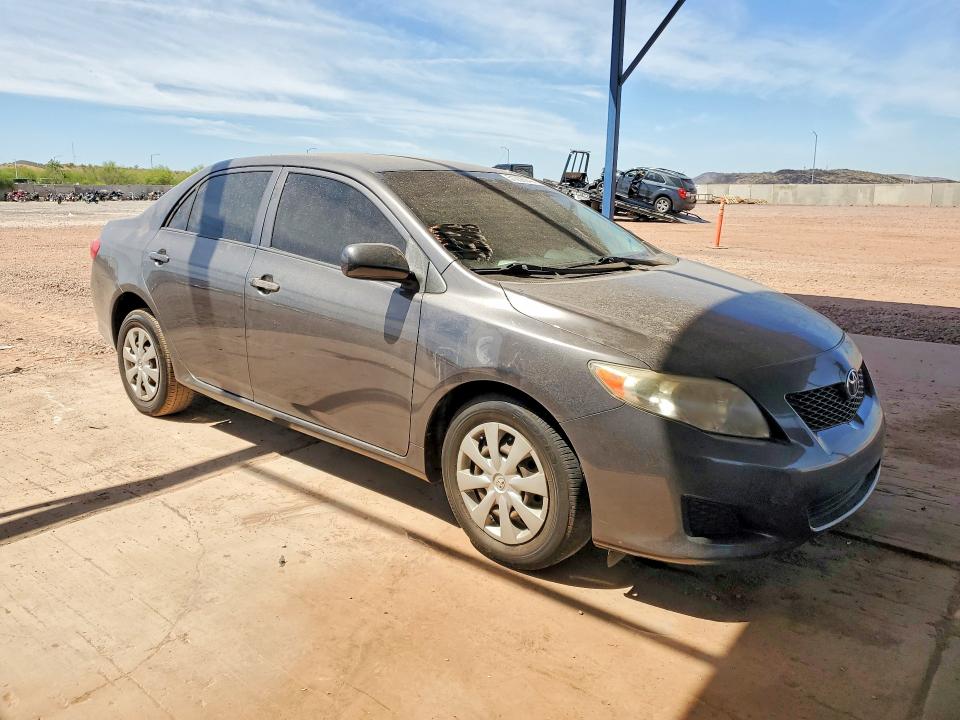 2010 Toyota Corolla მანქანა იყიდება აუქციონზე, vin: JTDBU4EEXAJ059769, აუქციონის ნომერი: 51209246