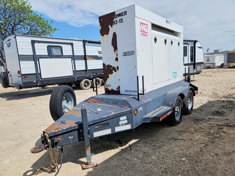 54130426 :رقم المزاد ، 1Z9BG15248C334008 vin ، 2008 Other Industrial Generator مزاد بيع