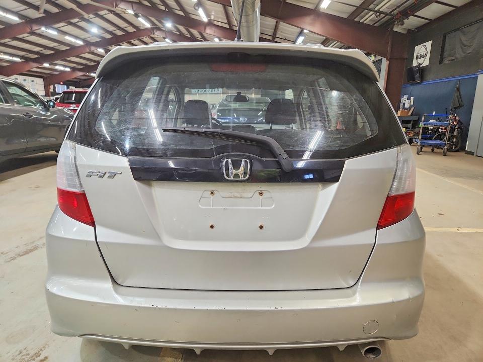 51059026 :رقم المزاد ، JHMGE8H50CC001486 vin ، 2012 Honda Fit مزاد بيع