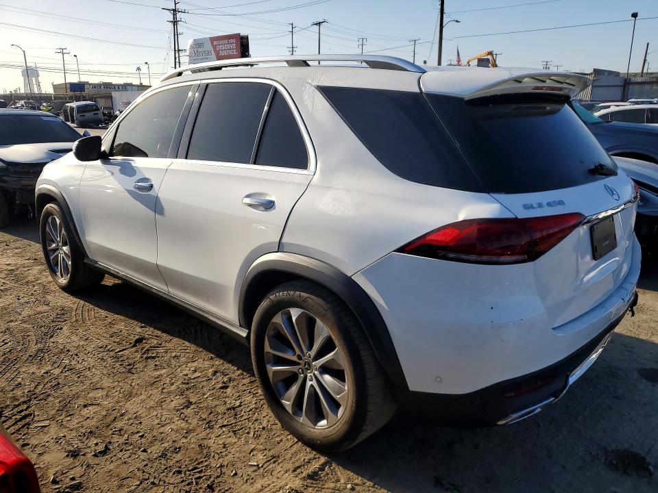 Auction sale of the 2022 Mercedes-benz Gle, vin: 4JGFB5KE4NA642096, lot number: 51813086