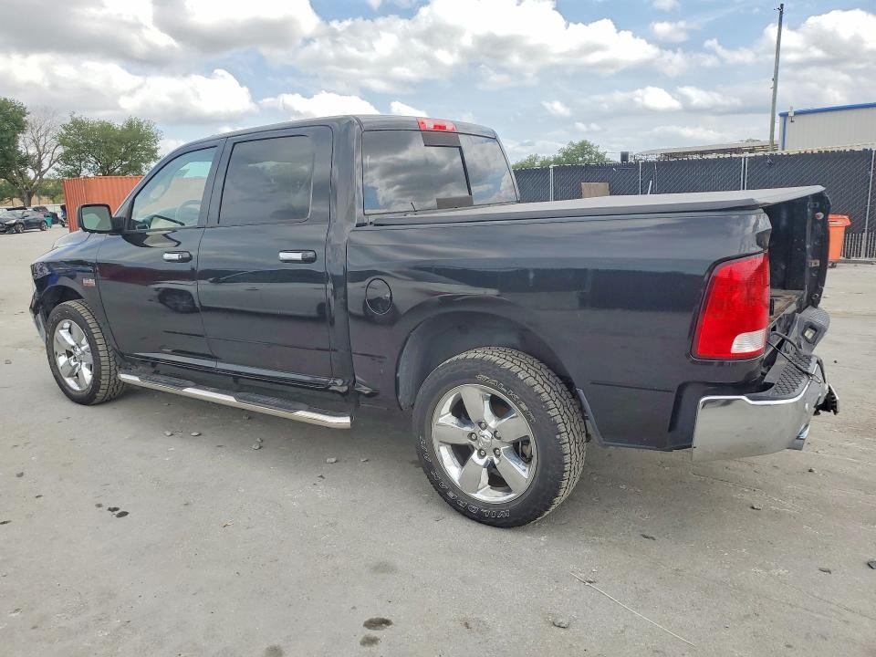 Aukcja sprzedaży 2017 Ram 1500, vin: 3C6RR7LT5HG505638, numer aukcji: 50171916