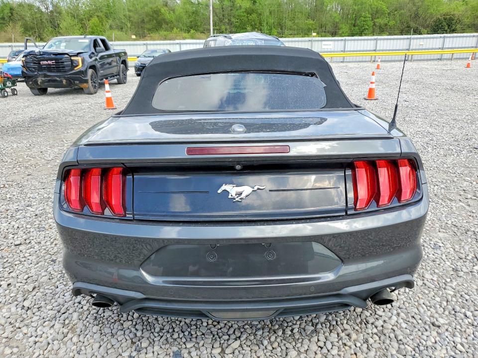 48922586 :رقم المزاد ، 1FATP8UHXK5149132 vin ، 2019 Ford Mustang مزاد بيع